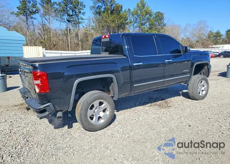 2014 GMC Sierra K1500 Denali z USA, uszkodzony, nr VIN 3GTU2WEC5EG338725